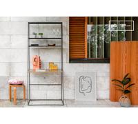 PIB Industrial desk and bookcase Denver