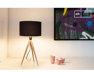 PIB Kavinskï nordic style table lamp