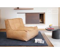 PIB Leather armchair Matignon