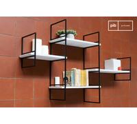 PIB Modular Bridget marble shelf