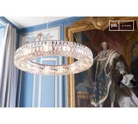 PIB Monte Carlo Glass Chandelier