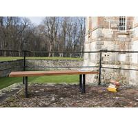 PIB Peterstivy wooden bench