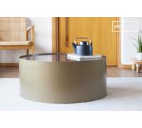 PIB Round marble coffee table Dickinson