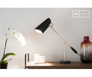 PIB Table Lamp Birdy