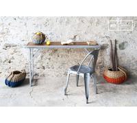 PIB Teak Wood vintage design Console Bollène