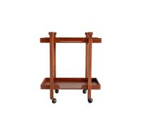 PIB Walnut sideboard on castors Vera