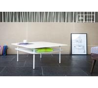 PIB White Holly Vintage Coffee Table