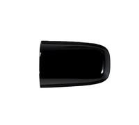 Pibid Car Exterior Door Handle for Volvo for XC60 S60 S60L V40 Front Left Exterior Door Handle Cover Parts 39819800 31349578(Black Front)