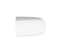 Pibid Car Exterior Door Handle for Volvo for XC60 S60 S60L V40 Front Left Exterior Door Handle Cover Parts 39819800 31349578(White Front)