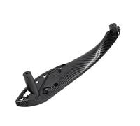 Pibid Car Inner Handle Car Door Pull Handle with Outer Cover Trim for 3 4 Series for M3 for M4 for F30 for F34 for F36 for F32 for F33 for F80 for F82 for F83(Inside Front Left)