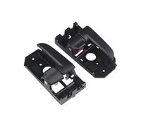Pibid Car Inner Handle Car Interior Handle Bowl in The Left & Right 82610-2F000 for Kia for Spectra for Spectra5 2004-2006
