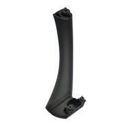 Pibid Car Inner Handle Inside Door Handle Cover Pull Outer Trim for 3 Series for E90 for E91 for E92 for 316i for 318i for 320i for 325i for 328i 2004-2012(Black Right Inside)