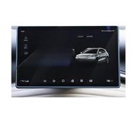 Pibid Car Navigation Film For BYD For Atto 3 2022 2023 Tempered Glass Screen Protector Film Car GPS Navigation Dashboard(Inch 15.6 gps)