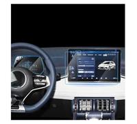Pibid Car Navigation Film For BYD For Atto 3 2022 2023 Tempered Glass Screen Protector Film Car GPS Navigation Dashboard(Inch 12.8 1set)