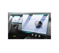 Pibid Car Navigation Film For BYD For Song L 2024 Tempered Glasss Protector Film Car GPS Navigation Screen Protective Film(2pcs)