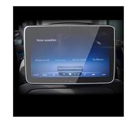Pibid Car Navigation Film For GLE GLS W167 X167 2020 2021 Car GPS Navigation Film Screen Tempered Glass Protective Film(Style a)