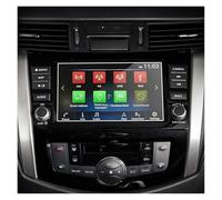 Pibid Car Navigation Film For Navara 2021 Tempered Glass Screen Protector Film Car GPS Navigation Protective Film Interior Accessories