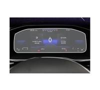 Pibid Car Navigation Film For POLO 2022 Car Dashboard Screen Tempered Glass Screen Protective Film Auto Interior Sticker Accessories(A Style)