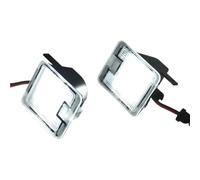 Pibid Dynamic Turn Signal Light For SMax For CMax For Escape For Monde 4 For Focus 3 For Grand 2 2Pcs Puddle Lamps Led Under Side Mirror Light Accessories