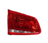 Pibid For Touareg 2011 2012 2013 2014 2015 2016 2017 2018 Left Inner Side LED Tail Light Rear Lamp DRL Turn Rear Tail Light Lamps Lens