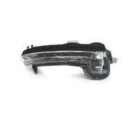 PIBMKVKHIK Door Mirror Indicator For Buick Regal 2017-2024 Replacement Car Marker Light Wing Rearview Mirror Turn Signal Indicator Side Lamp(1PCS right side)