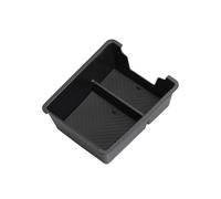PIBMKVKHIK For Renault Dacia Duster 2025 2026 ABS Organizer Car Armrest Storage Box Interior Accessories Center Console Tray Tidying Armrest Organiser Tray
