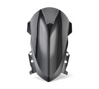 PIBMKVKHIK For Triumph For Daytona 660 2024 Motorcycle Windshield Windscreen Wind Deflectors Motorcycle Front Fairing(Black)