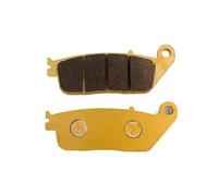 PIBMKVKHIK motorcycle brake pads For HONDA NC750D DCT NC750 NC 750 S NC750S 2014-2018 NC750X ABS 2014-2021 Front Rear Brake Pads(Front)