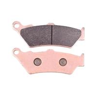 PIBMKVKHIK motorcycle brake pads For INDIAN Scout Bobber Sixty 2021 Motorcycle Front Rear Brake Pads(1pair Copper Front)