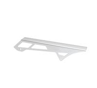 PIBMKVKHIK Motorcycle chain guard For Honda CBR600F 2011-2013 CB600F 2007-2013 Rear Fender Mudguard Chain Cover Protector Accessories(Silver)