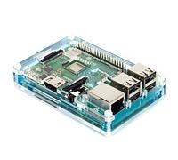 Pibow 3 B+ Coupé (Raspberry Pi 3 B+, 3, & 2) (Coupé Flotilla)