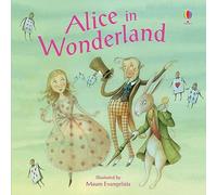 PIC ALICE IN WONDERLAND (Picture Books)