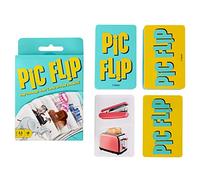 Mattel Games Pic Flip Kortspil