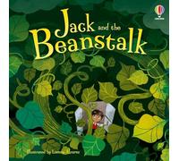 Pic Jack & the Beanstalk – Picture Book – Usborne