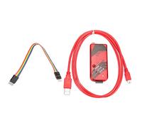 PIC Kit3 Programmer Debugger with Programming Adapter, ICD2 Emulator Download Writer, Microcontroller Simulator, 3 Kit Set