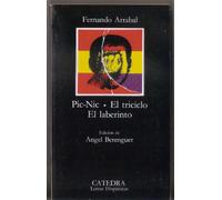 Pic-Nic / El Tricillo / El Laberinto (Letras hispanicas)