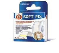 Pic Soft Fix Cerotto in Rocchetto Con Fustella 5x500 1 Pezzo