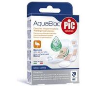 Pic Solution Aquabloc Mix Waterproof Dressings 20 units