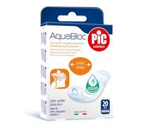 Pic Solution Waterproof Dressing, Medium 20 Units, 8.3 kg