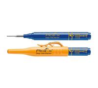 Pica 150-41-Sb Ink Deep Hole Blue Marker