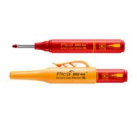Pica 170-40 Big Ink Smart Use Marker Pen Xl Red