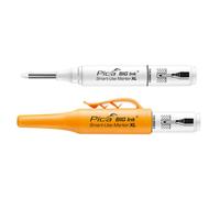 Pica 170-52 Big Ink Smart Use Marker Pen Xl - White