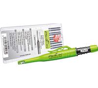 Pica 3030 + 4030 Longlife Automatic Pen + Refill Set 2B, Black, Dry + Ersatzminen (Graphit)