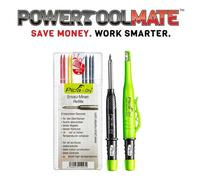 Pica 30402 Dry Bundle - Longlife Automatic Pencil & Refill Pack