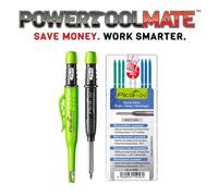 Pica 30404 Dry Bundle - 3030 Pica Dry Automatic Pencil & Refill Pack