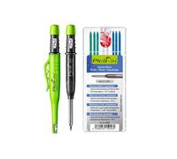 Pica 30404 Dry Bundle Colormix With Longlife Automatic Pencil & Refill Pack