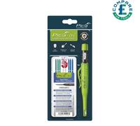 Pica 30404 Dry Bundle Colormix with Longlife Automatic Pencil & Refill Pack