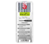 Pica 4030 Dry Refills Replacement Leads Graphite 2B 10 Pieces