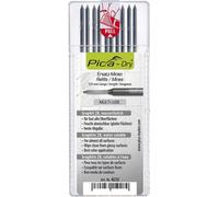 Pica 4030-Sb Dry Hangable Refill Set Assorted 10 Piece