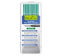 Pica 4042 Set Of 10 Green Refill Leads for 3030 Automatic Longlife Pencil